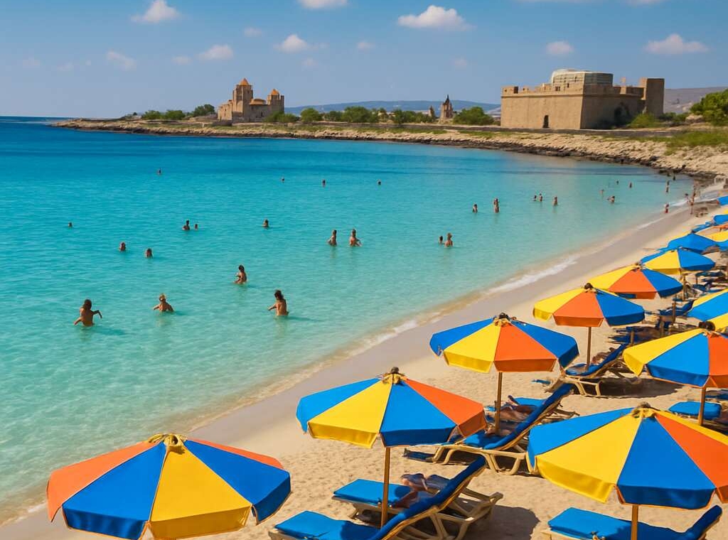 Booking Holidays to Cyprus From	Nürnberg