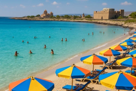 Booking Holidays to Cyprus From	Nürnberg