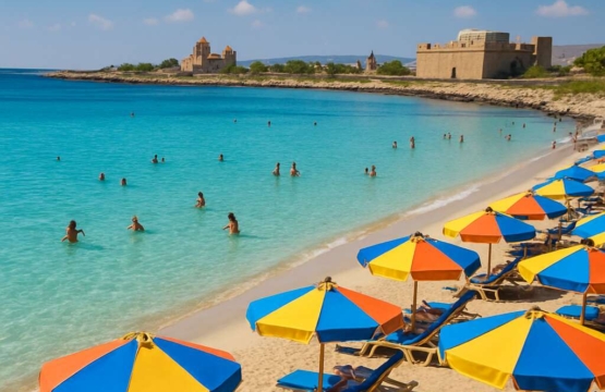 Booking Holidays to Cyprus From	Nürnberg