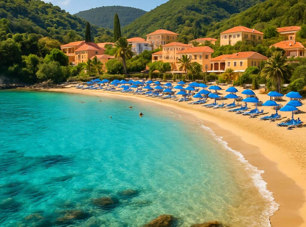 Booking Holidays to Cyprus From Libourne
