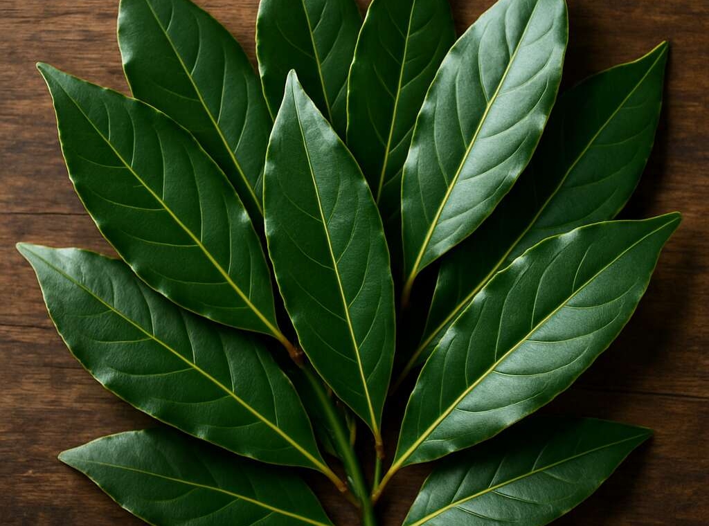 Bay Laurel Laurus nobilis