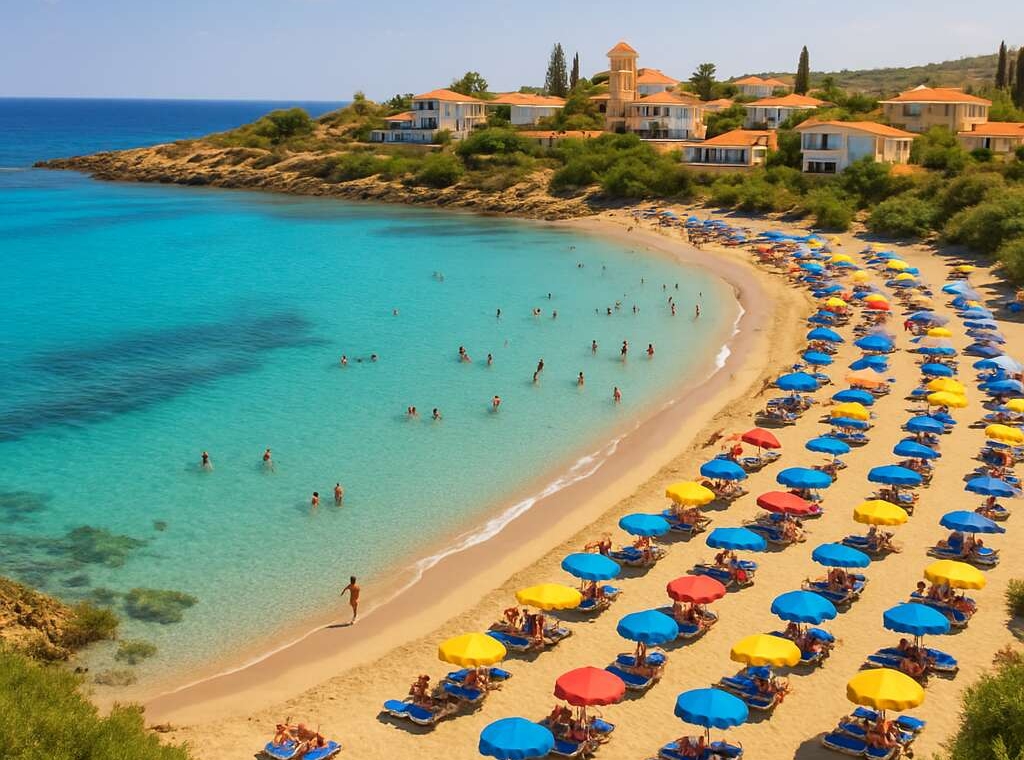 Booking Holidays to Cyprus From	Chiltern (district)