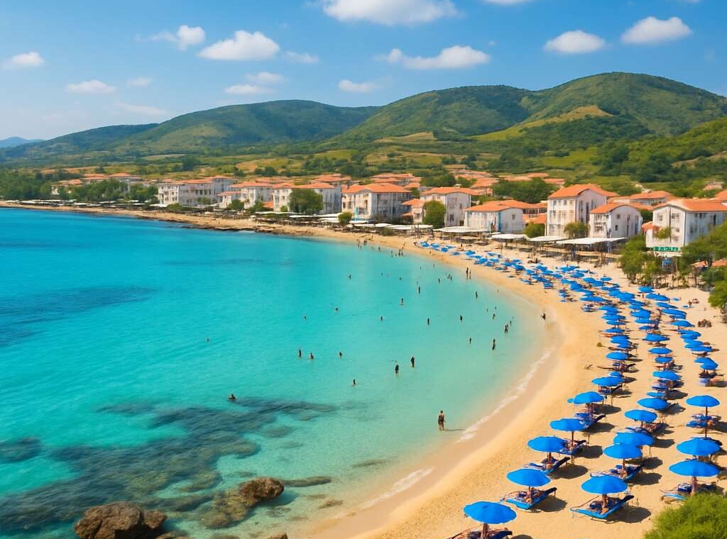 Booking Holidays to Cyprus From	Mulhouse