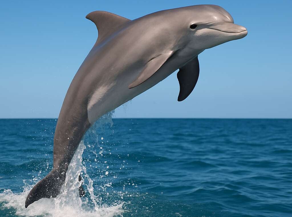 Bottlenose Dolphin Tursiops truncatus