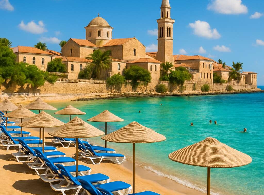 Booking Holidays to Cyprus From	Blois