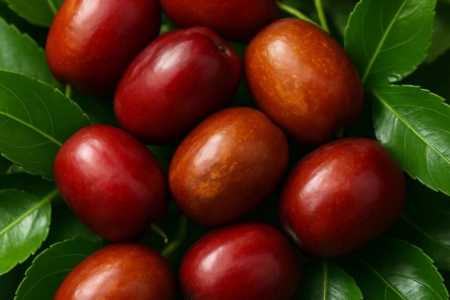 Jujube Ziziphus jujuba