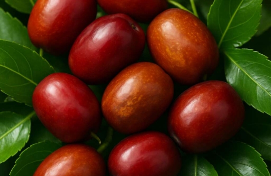 Jujube Ziziphus jujuba