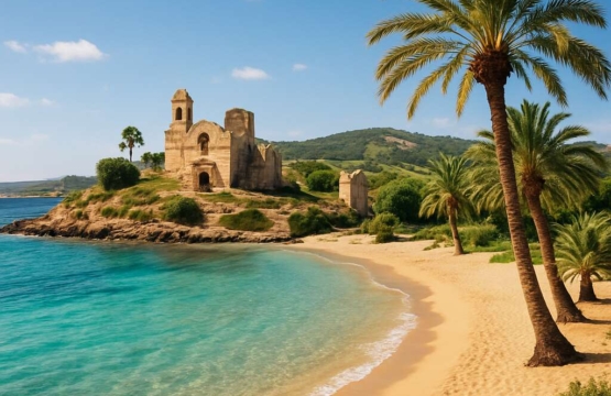 Booking Holidays to Cyprus From	Amersham (town)