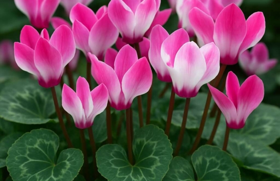 Persian Cyclamen Cyclamen persicum