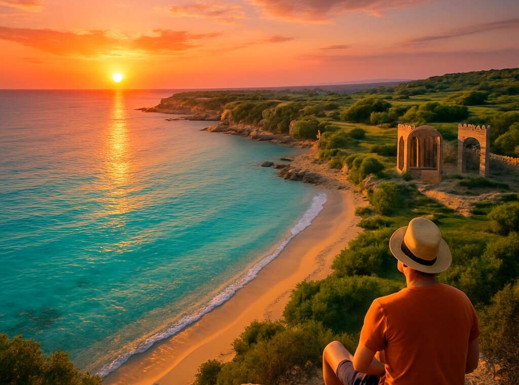Booking Holidays to Cyprus From Aurillac