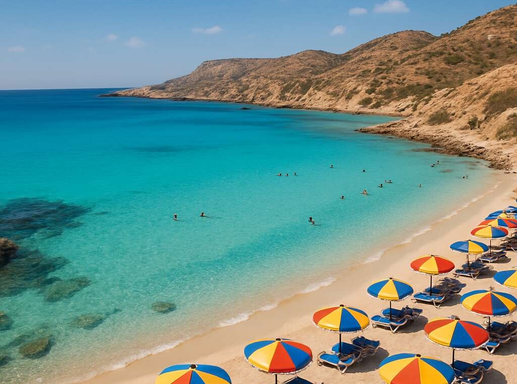 Booking Holidays to Cyprus From South Lakeland (district)