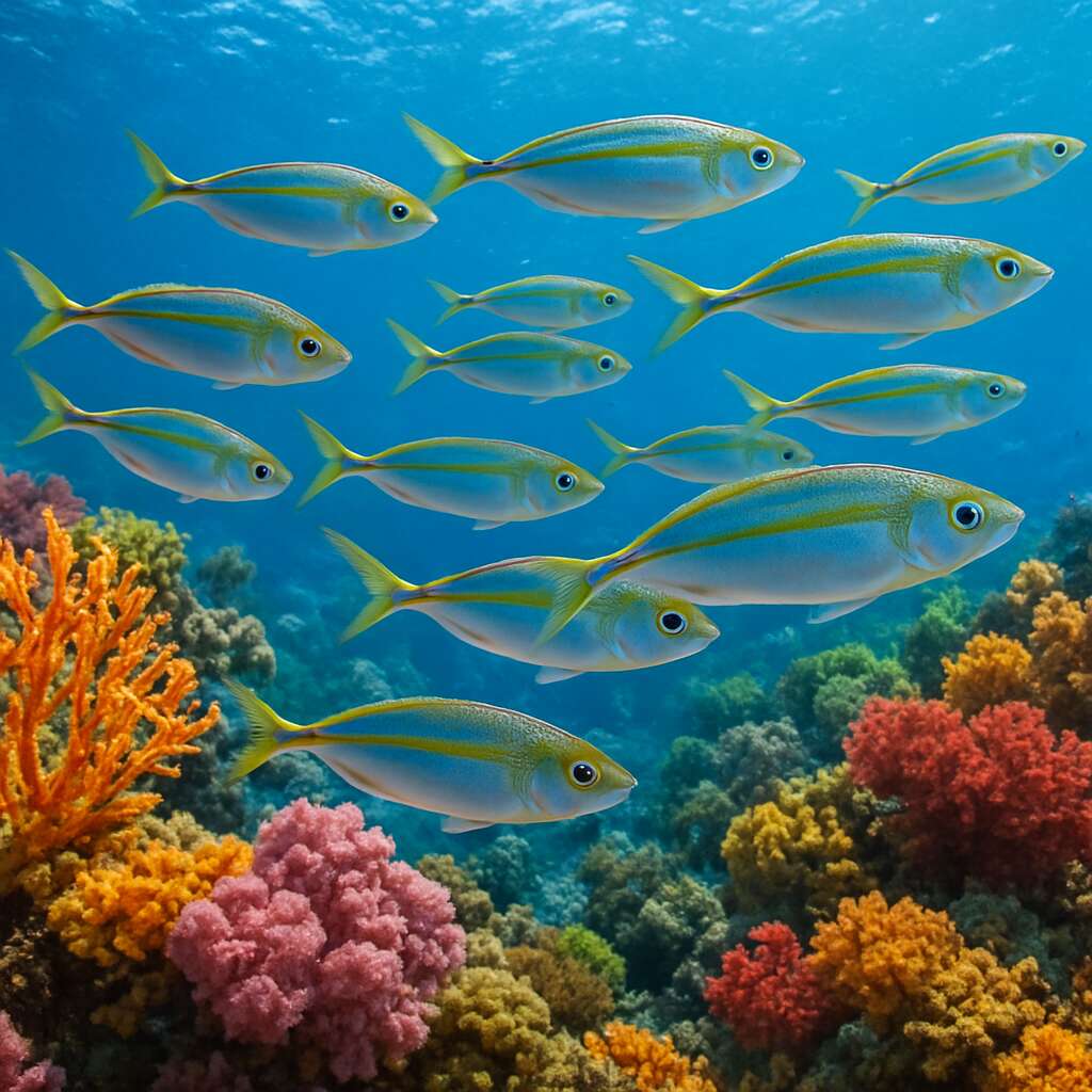 Discover the Fascinating World of Bogue Boops boops: The Ocean’s ...