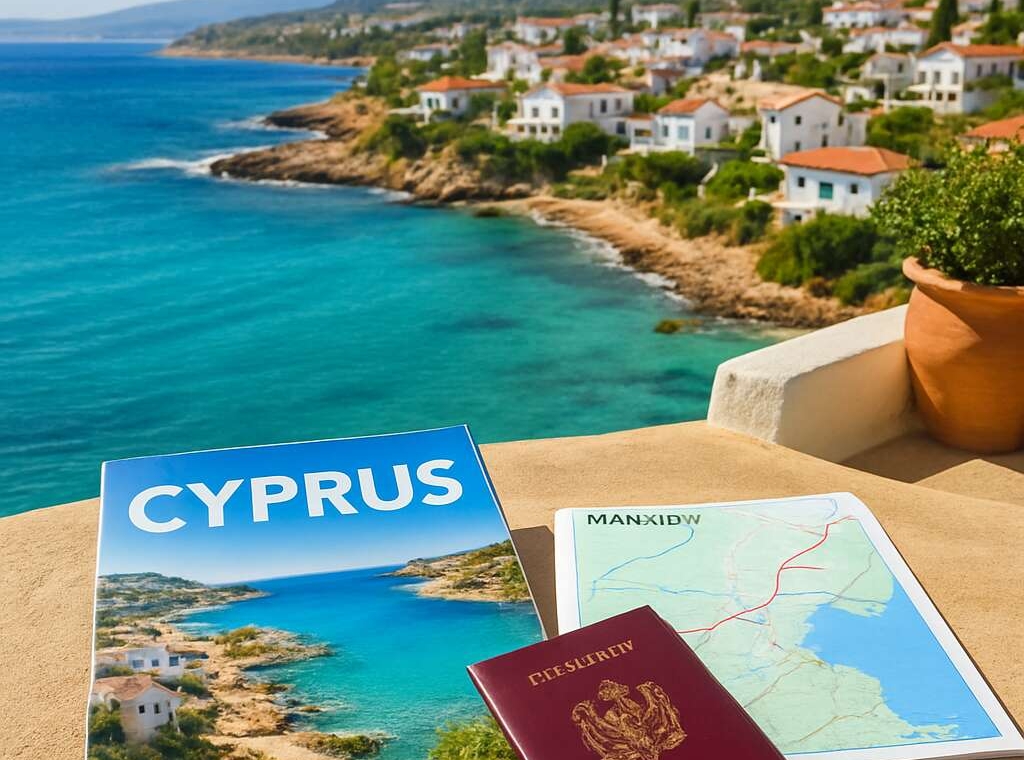 Booking Holidays to Cyprus From	Marlow (town)