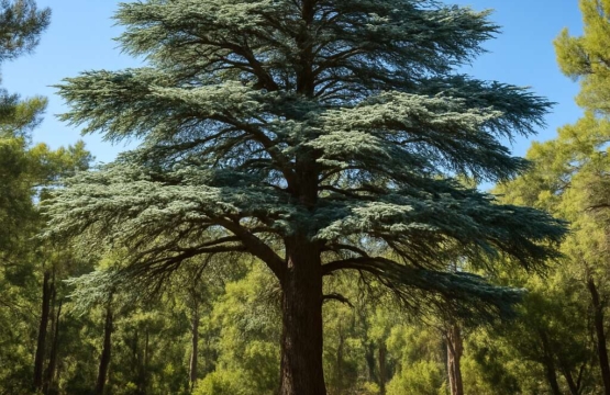 Cedrus brevifolia