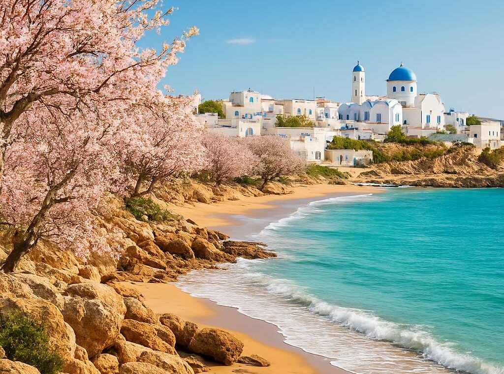 cyprus holiday march 2026