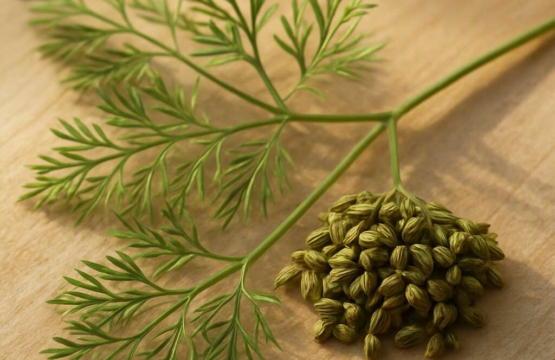 Anise Pimpinella anisum