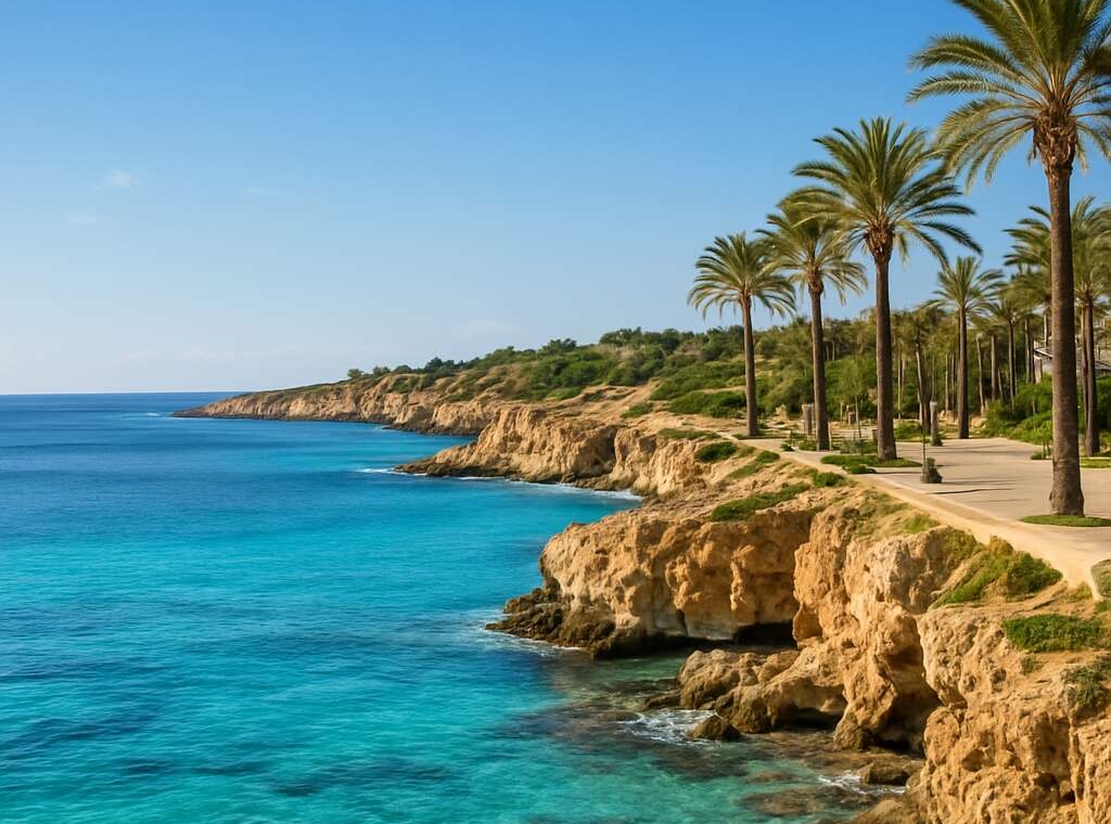 cyprus holiday february 2026