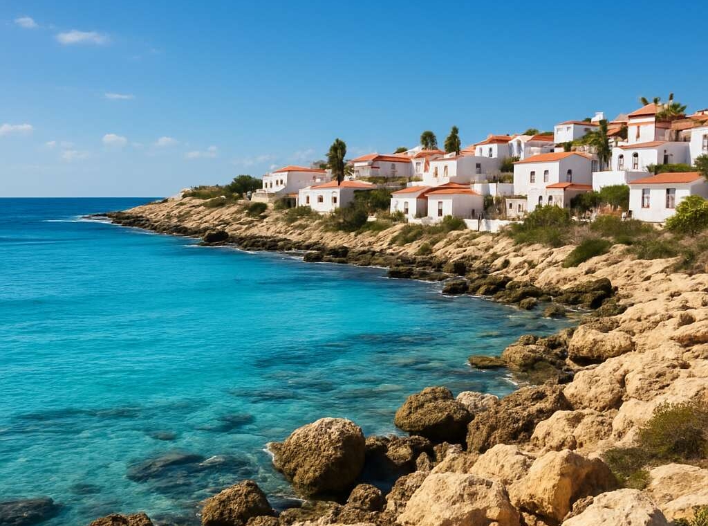 cyprus holiday january 2026