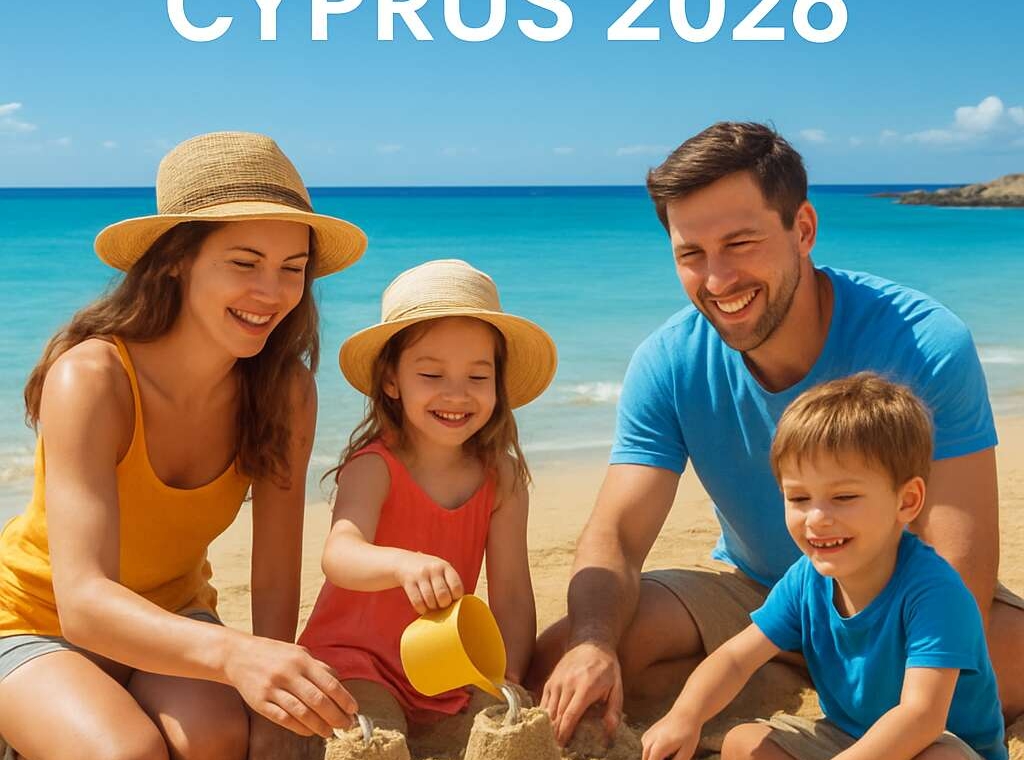 cyprus family holiday 2026