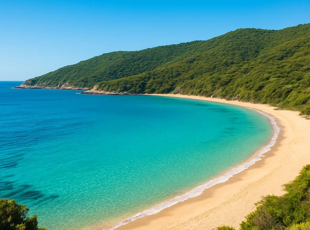 Agios Georgios Fragkoudi Beach (Limassol)