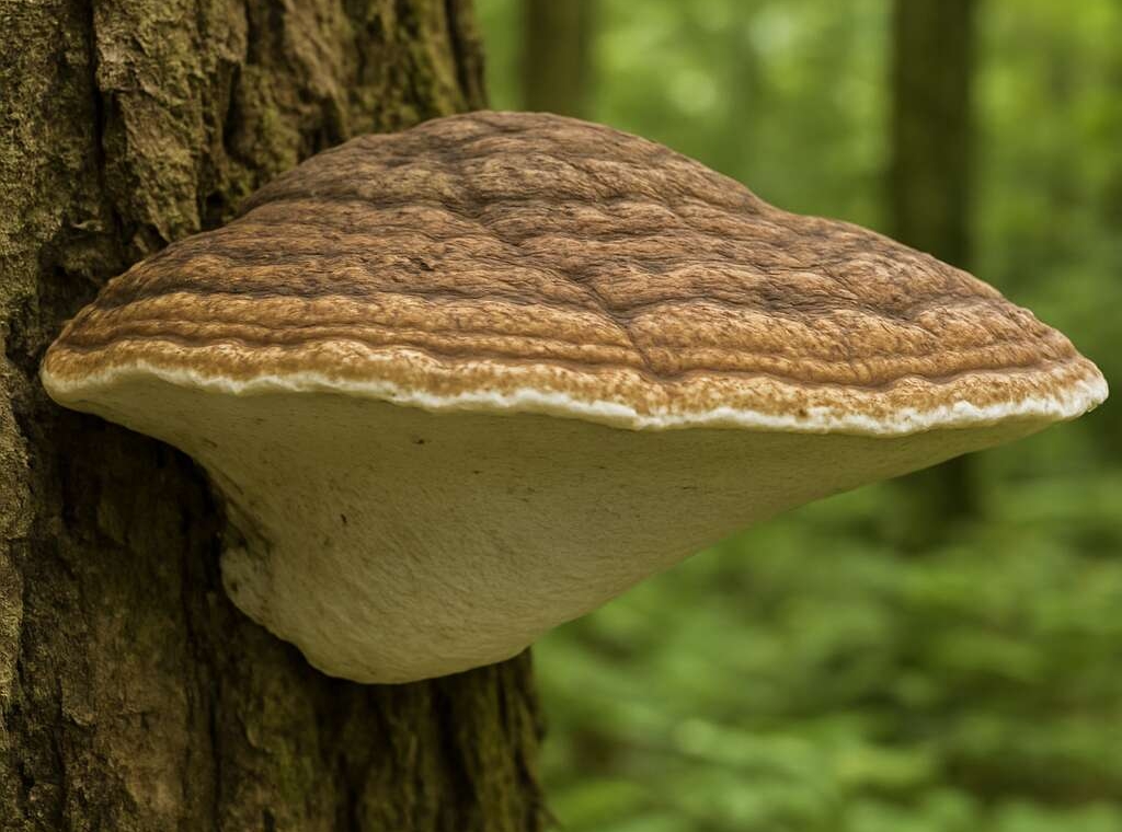Ganoderma Ganoderma applanatum
