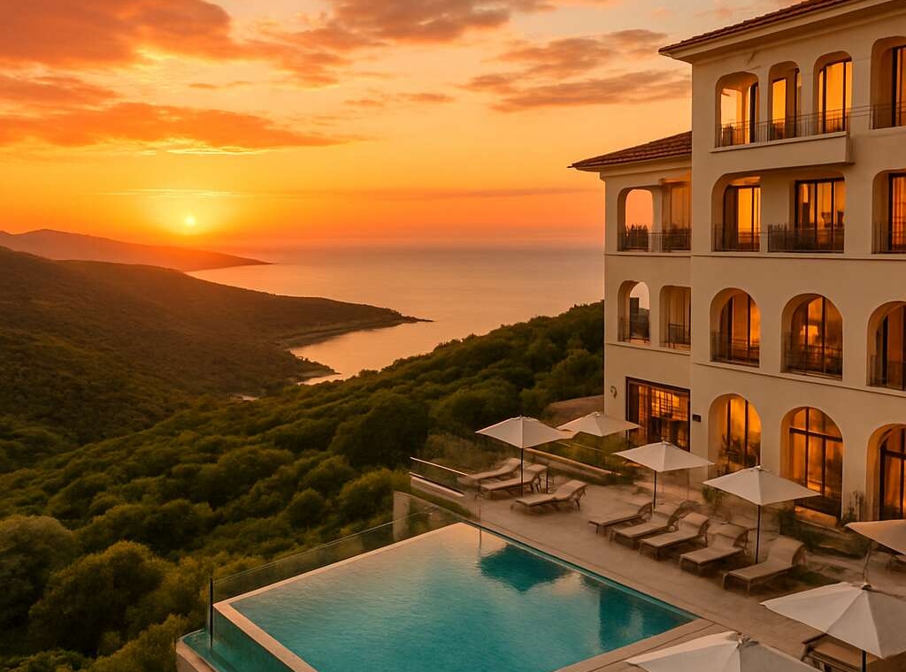 Hotel near Akamas National Park