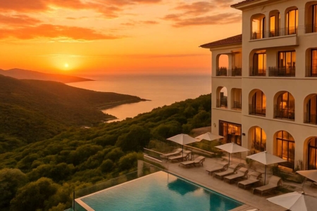 Hotel near Akamas National Park