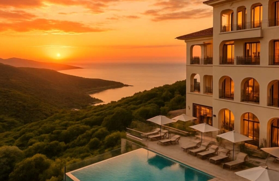 Hotel near Akamas National Park