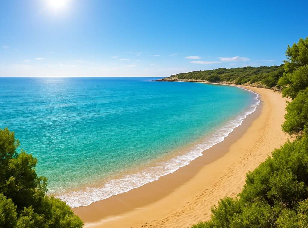 Agios Georgios Fragkoudi Beach (Limassol)