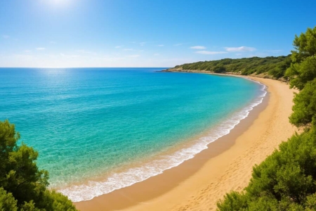 Agios Georgios Fragkoudi Beach (Limassol)