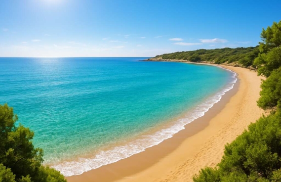 Agios Georgios Fragkoudi Beach (Limassol)