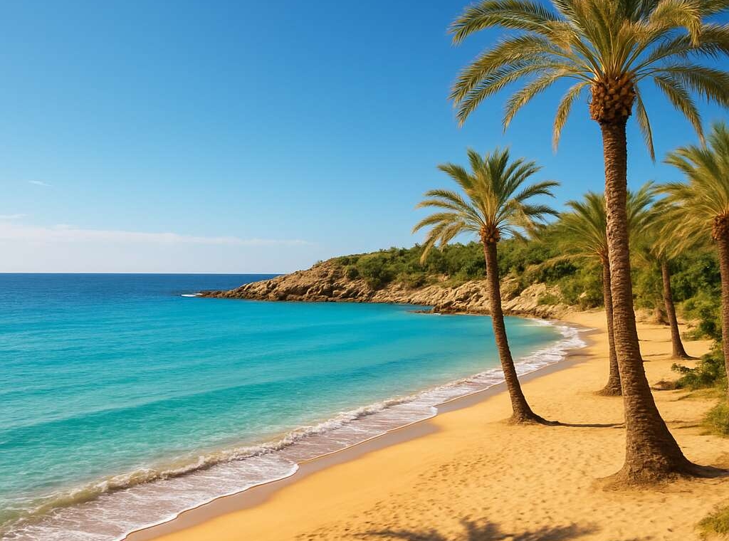 Booking Holidays to Cyprus From	East Devon (district)