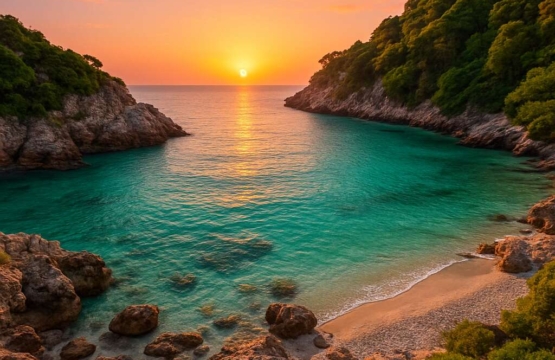 Baths of Aphrodite Beach (Paphos)