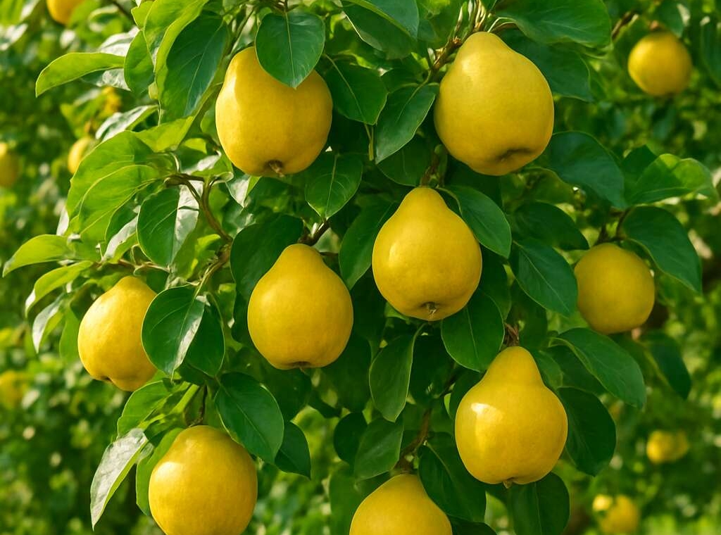 Quince Cydonia oblonga