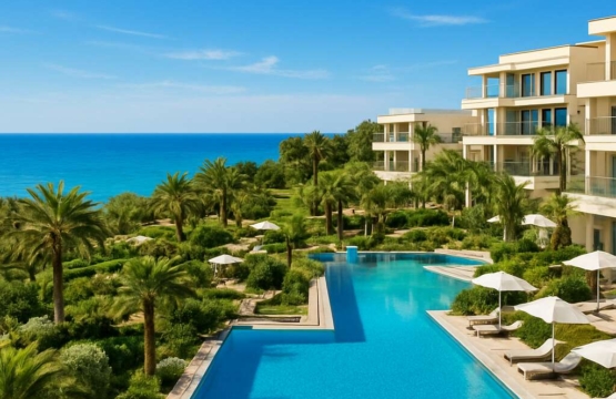 Luxury resort Cyprus
