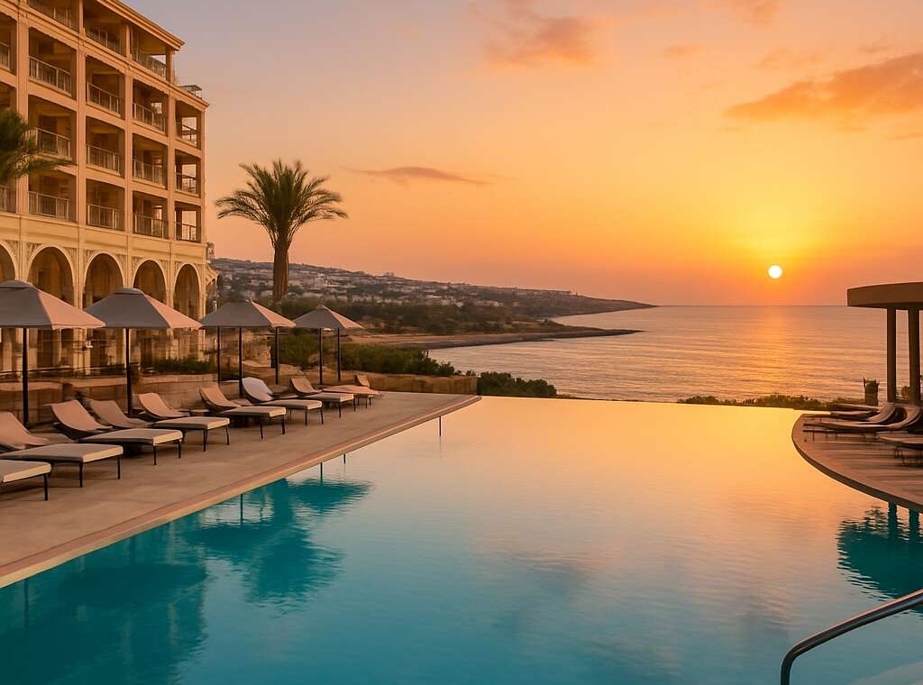 5‑star hotel Paphos