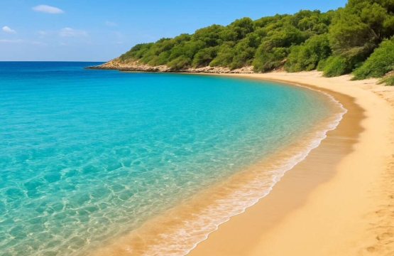 Agia Triada Beach / Trinity Beach (Famagusta)