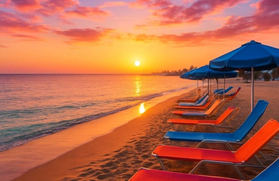 Mackenzie Beach (Larnaca)