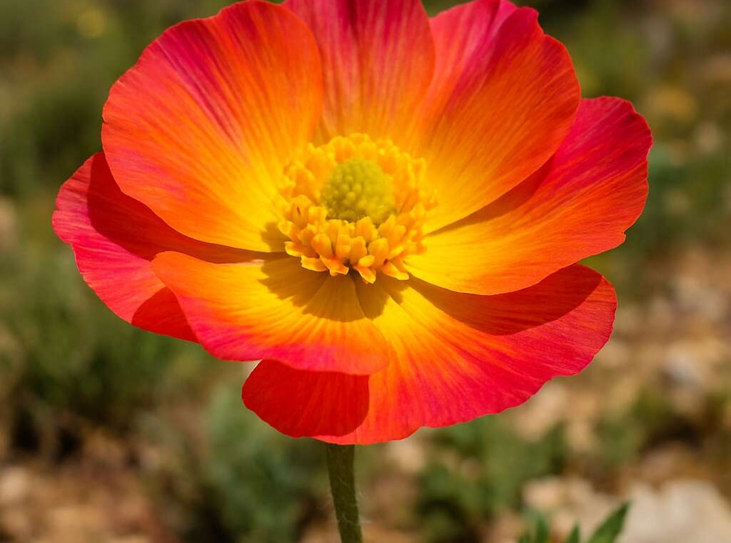 Ranunculus cadmicus subsp. cyprius