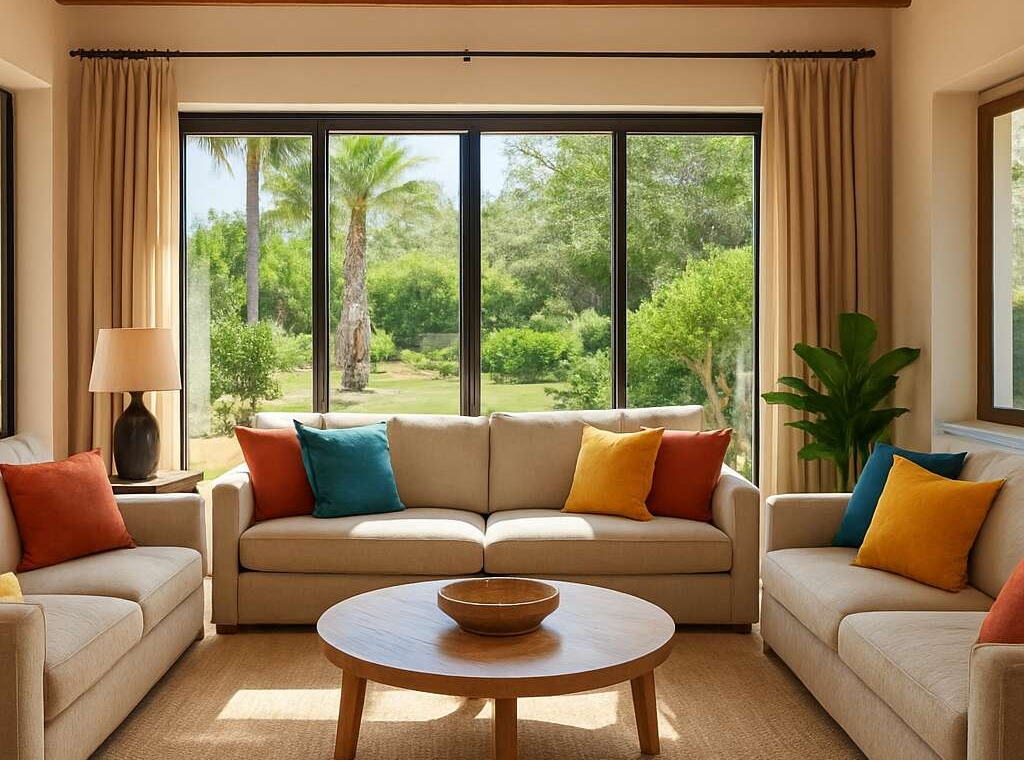 Family rooms in Paphos