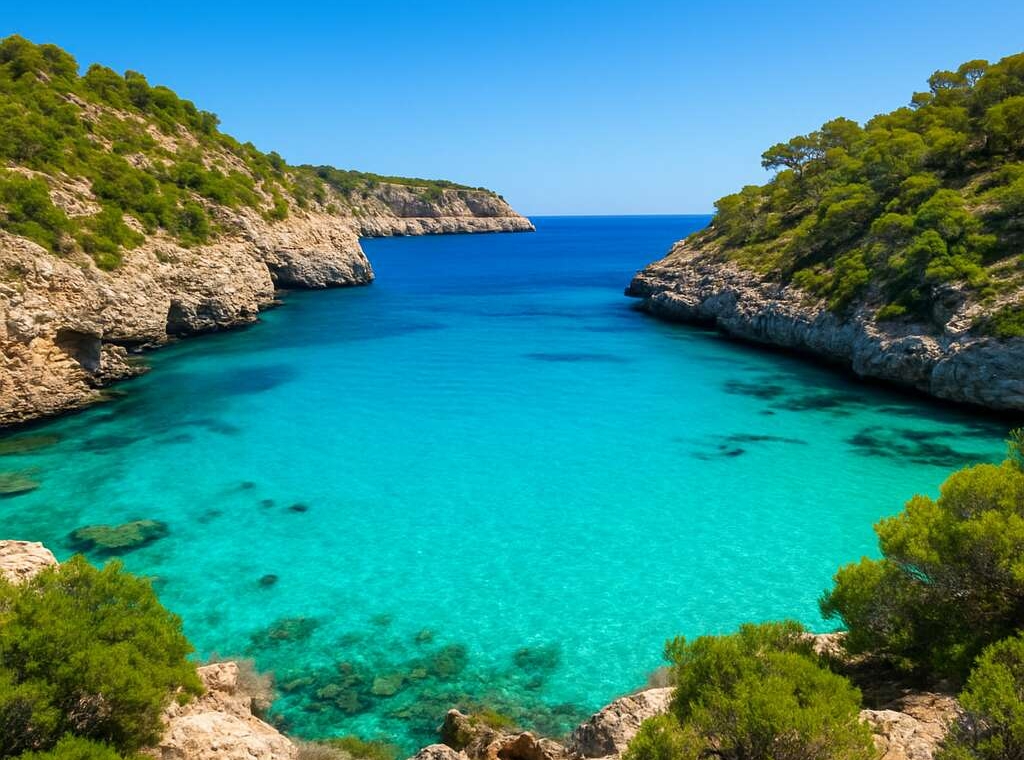 Manolis Bay (Akamas, Paphos)