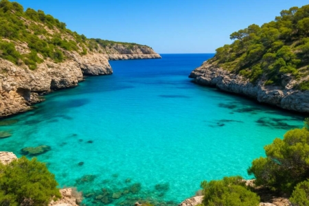 Manolis Bay (Akamas, Paphos)