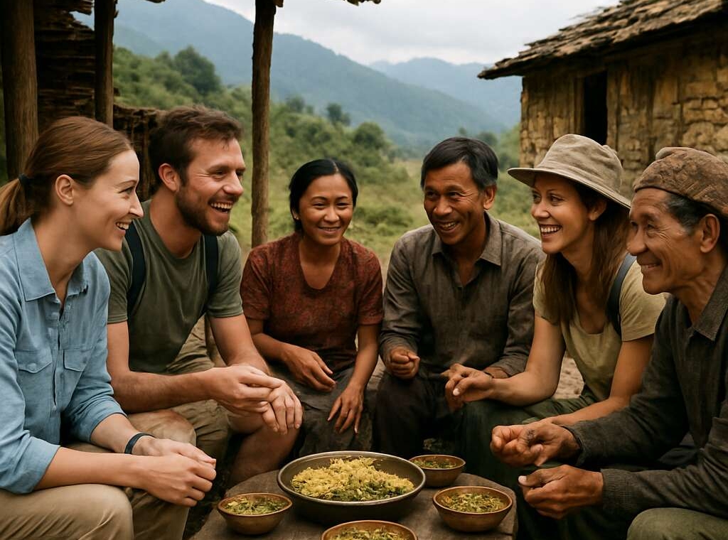 Authentic & Anti-Luxury Experiences