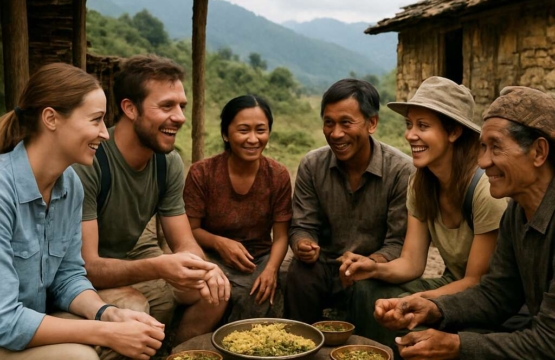 Authentic & Anti-Luxury Experiences