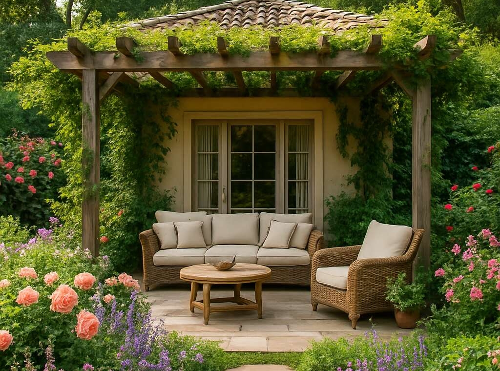 Garden suites Paphos