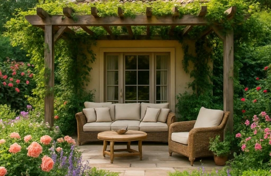 Garden suites Paphos