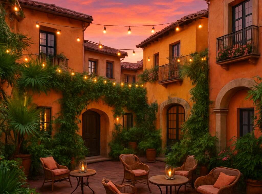 Boutique hotel Coral Bay