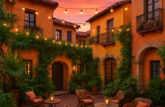 Boutique hotel Coral Bay