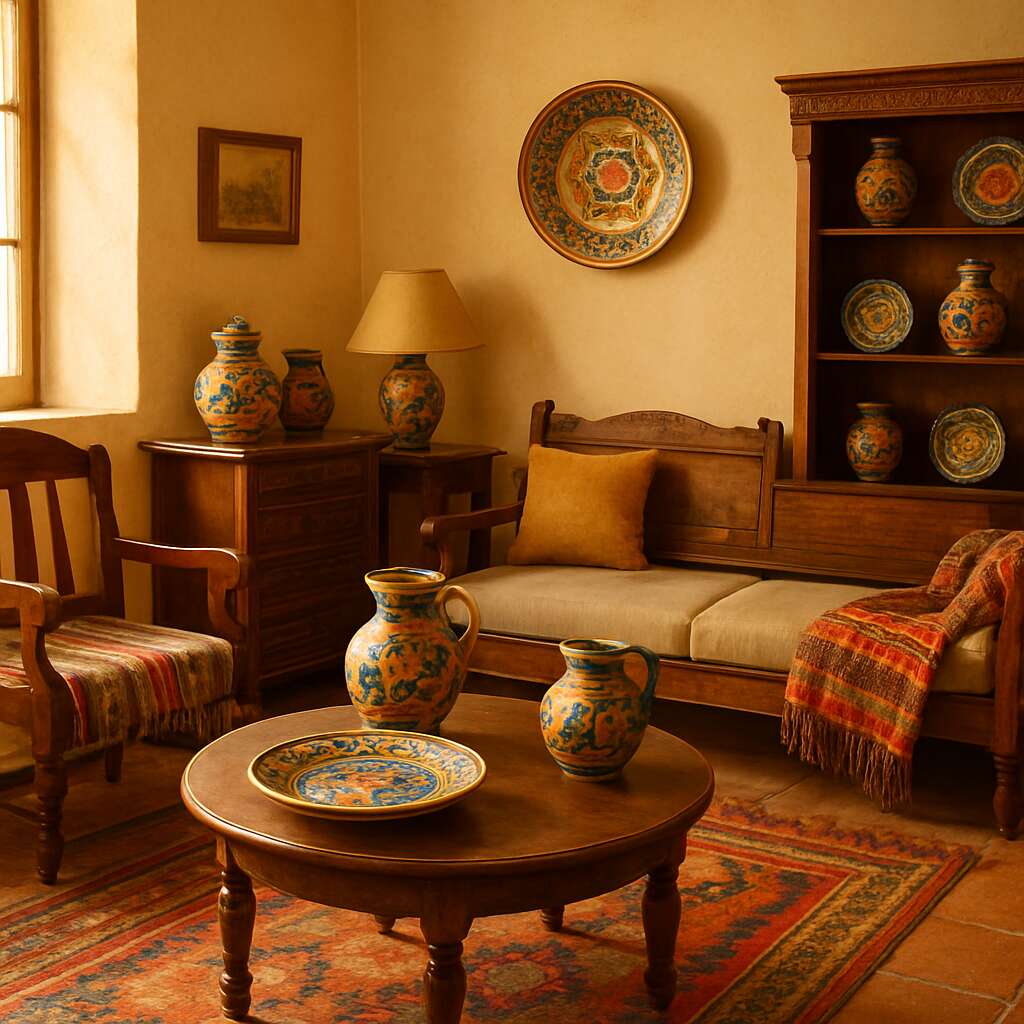 Traditional Cypriot décor: Cultivating Authentic Charm and Timeless ...