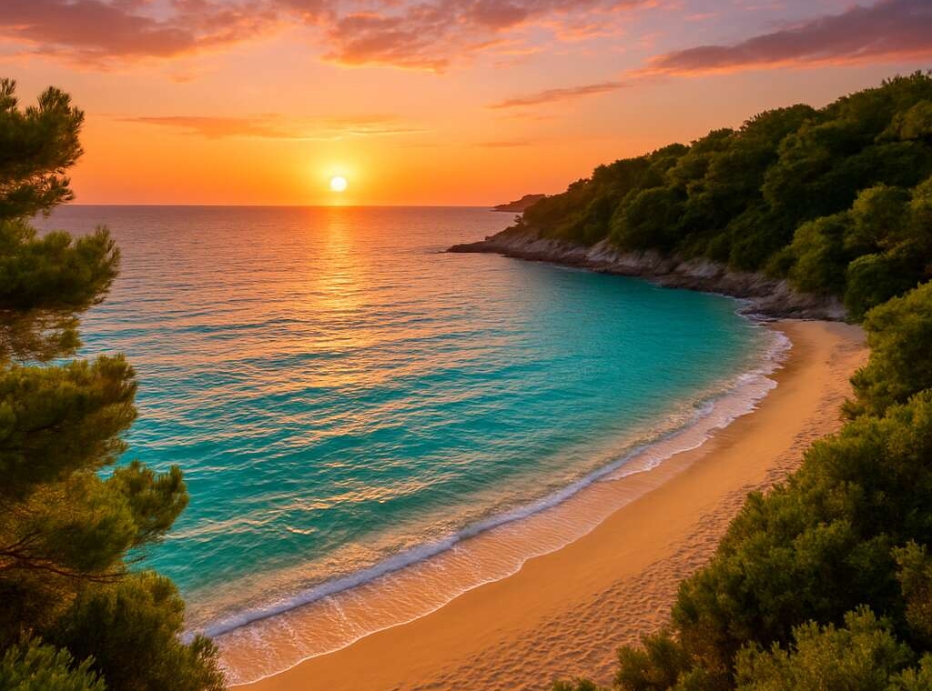 Glyki Nero Beach (Ayia Napa, Famagusta)